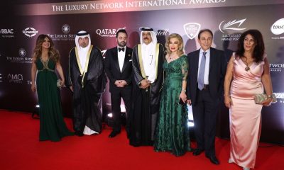 The Luxury Network International Awards 2018