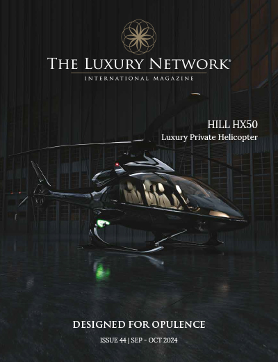 The Luxury Network Magazine Issue 44